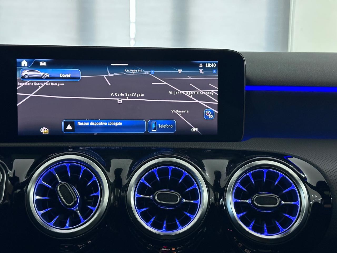 Mercedes-benz A 200 d Premium Plus