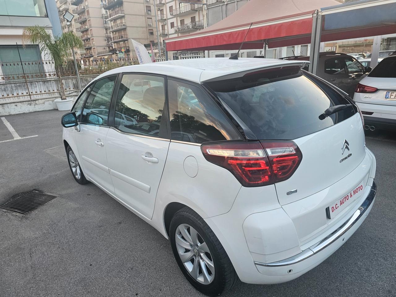 Citroen C4 Picasso 1.6 HDi 112CV..Automatica.2013