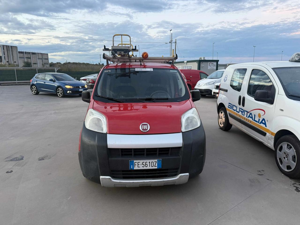 Fiat Fiorino 1.3 MJT 95CV Cargo Adventure