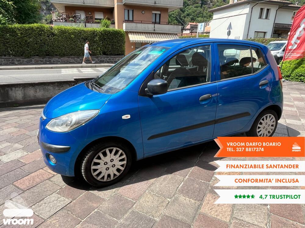 HYUNDAI i10 1ª serie i10 1.1 12V Style