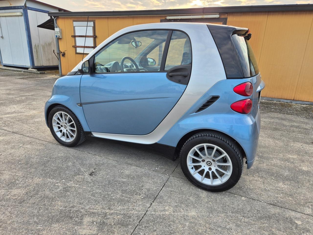 Smart ForTwo 800 40 kW coupé pulse cdi