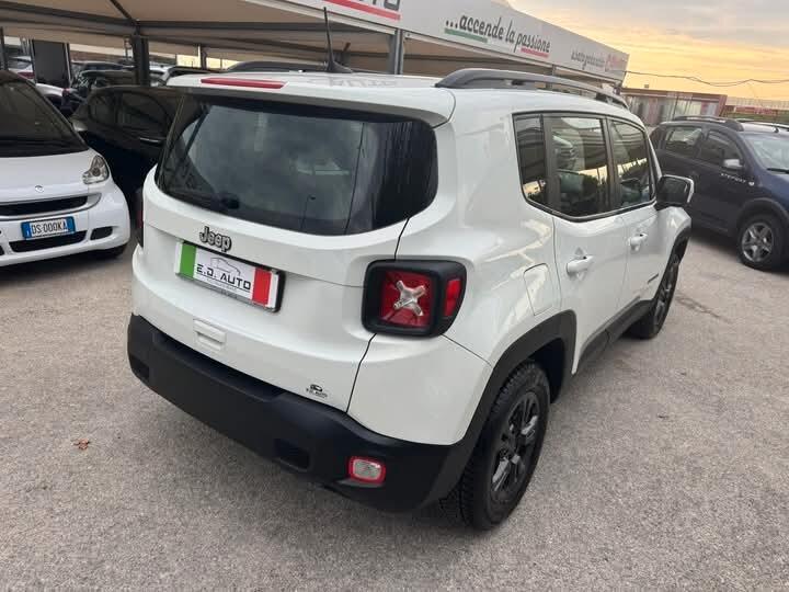 JEEP RENEGADE 1.6 MULTIJET 120CV UNICO PROPRIETARIO