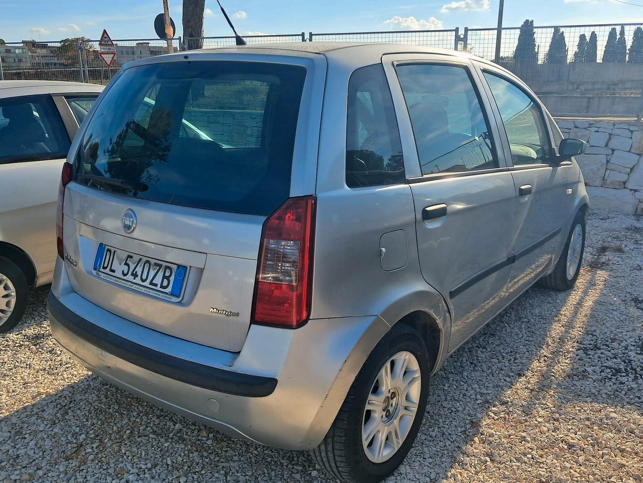 Fiat Idea 1.3 MJT 70CV