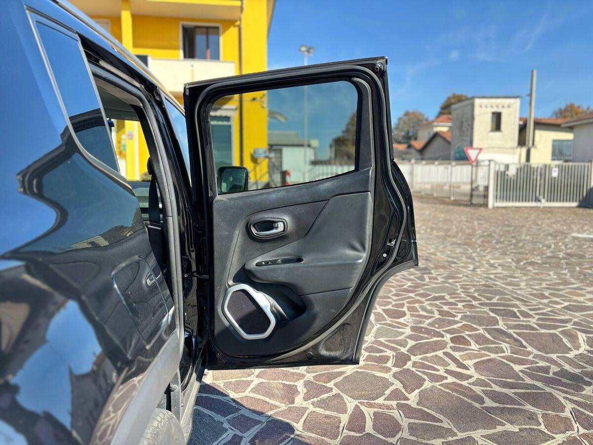 Jeep Renegade 1.6 mjt Limited fwd 120cv
