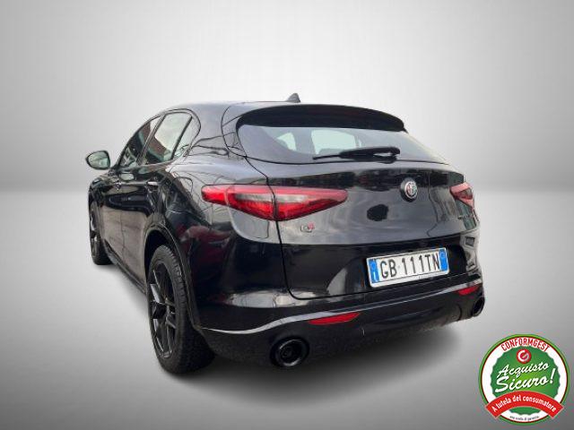 ALFA ROMEO Stelvio 2.2 Turbodiesel 210 CV AT8 Q4 Veloce