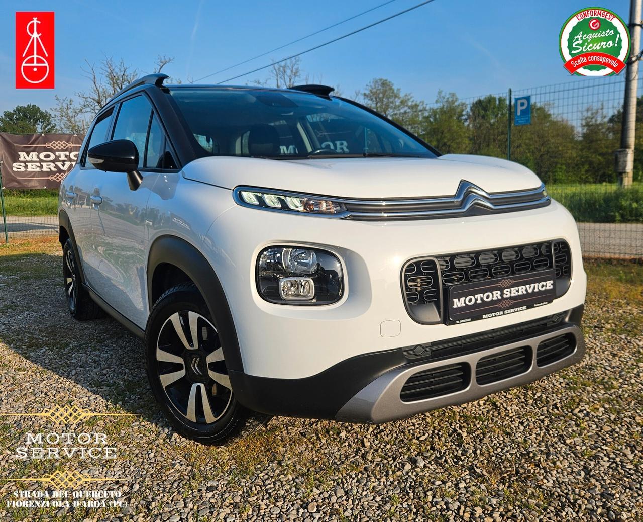 Citroen C3 AIRCROSS Shine PREZZO FINALE