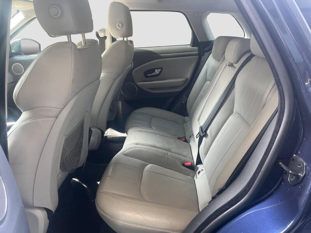 Land Rover Evoque 2.0 td4 150cv HSE Dynamic 2018