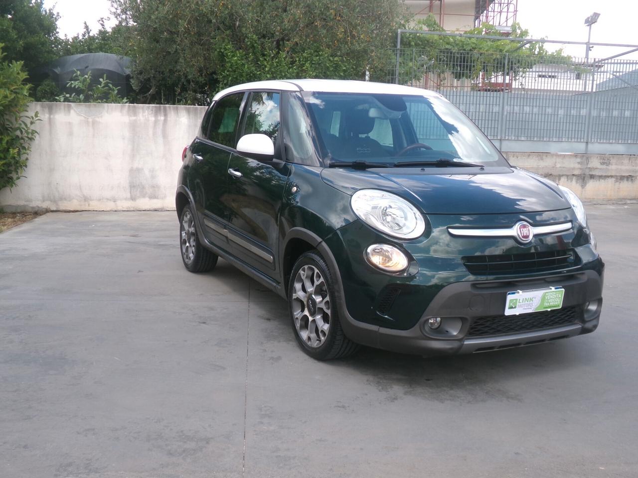 Fiat 500L 1.6 Multijet 120 CV Trekking