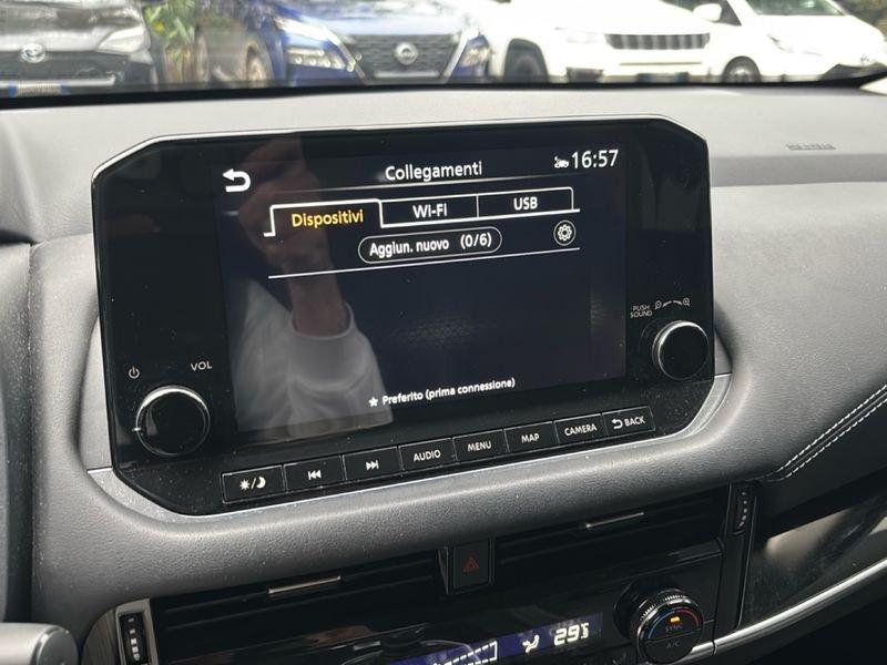 Nissan Qashqai 1.3 MHEV 140 N-Connecta