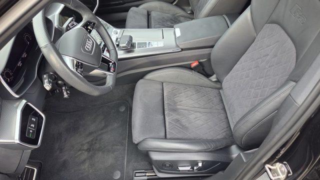 AUDI RS6 Avant 4.0 TFSI V8 quattro tiptronic PERMUTE