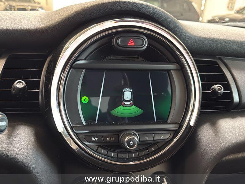 MINI Mini 5 porte Mini F55 2018 5p Benzina Mini 5p 1.5 One Baker Street 102cv