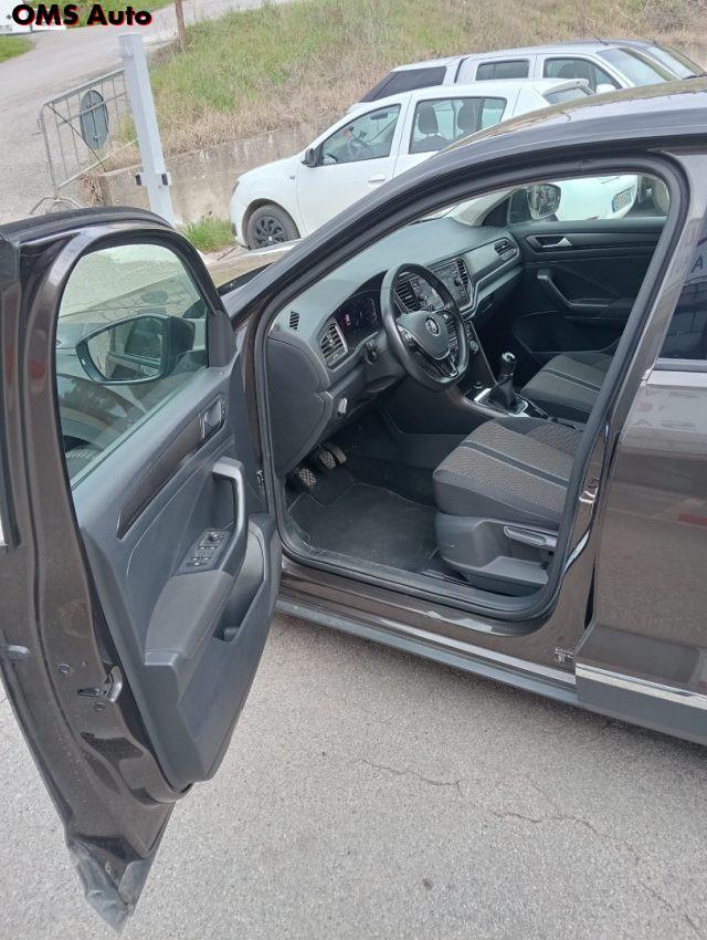 VOLKSWAGEN T-Roc 1.6 TDI SCR Style BlueMotion Technology