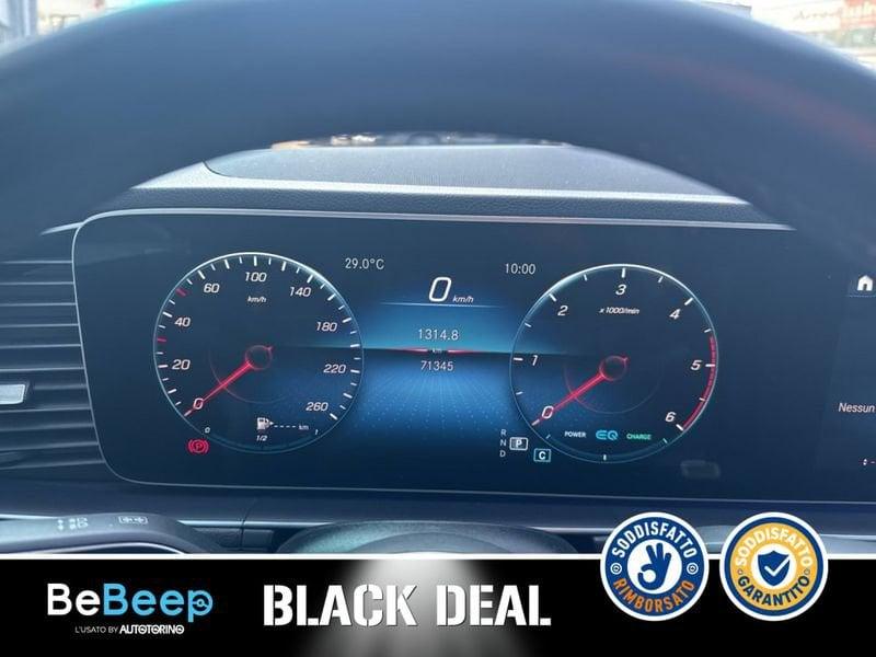 Mercedes-Benz GLE 300 D MHEV SPORT 4MATIC AUTO