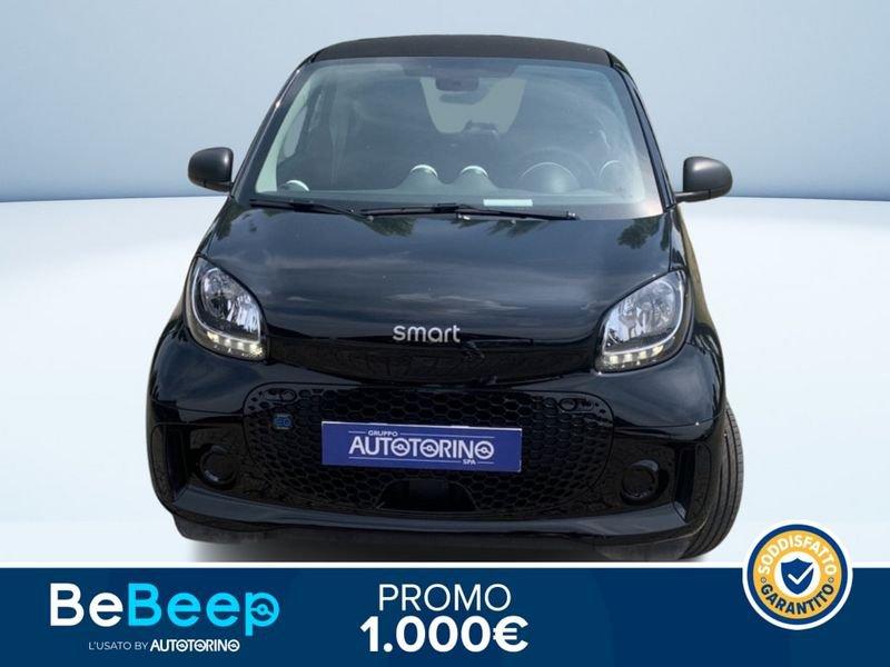 smart fortwo EQ PURE 4,6KW