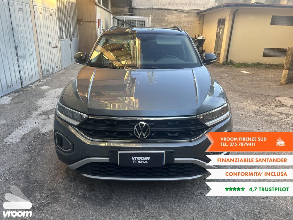 VOLKSWAGEN T-Roc 1ª serie T-Roc 1.0 TSI Style
