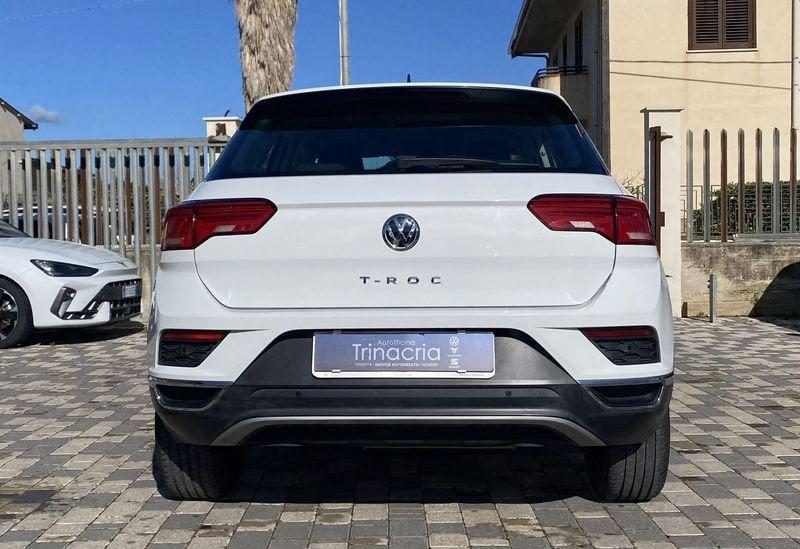 Volkswagen T-Roc Business 1.6 TDI 116CV