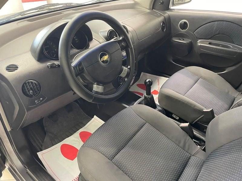 Chevrolet Kalos 1.2 5 porte SE