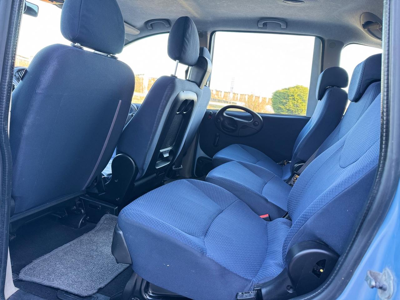 Fiat Multipla 1.6 16V Natural Power Active