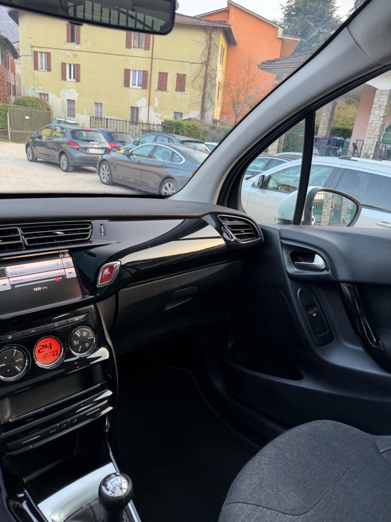 Citroen C3 82 EXCLUSIVE NEOPAT KMCERT GARANZ