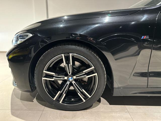 BMW 420 d 190cv Coupé M-Sport 48V (Pelle/APP/Retro/Navi)