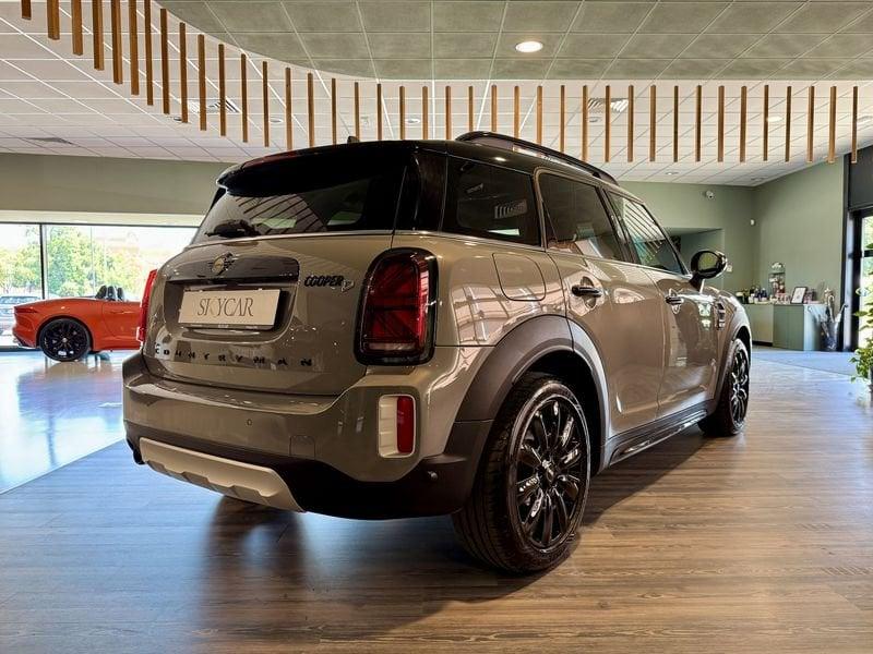 MINI Mini Countryman F60 Mini 2.0 Cooper D Untamed Edition Countryman