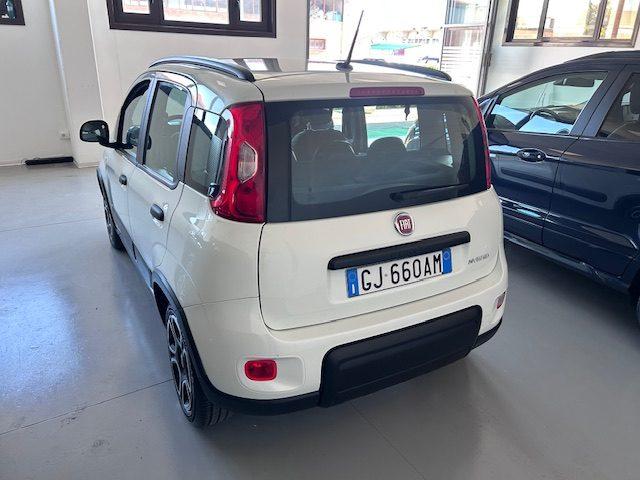 FIAT Panda 1.0 FireFly S&S Hybrid City Life
