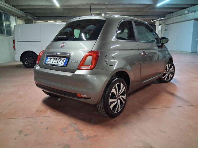 FIAT 500 1.0 Hybrid