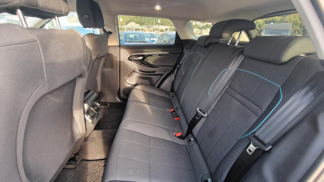 Land Rover Range Evoque AUTOCARRO N1 2.0D I4 163 CV AWD Auto