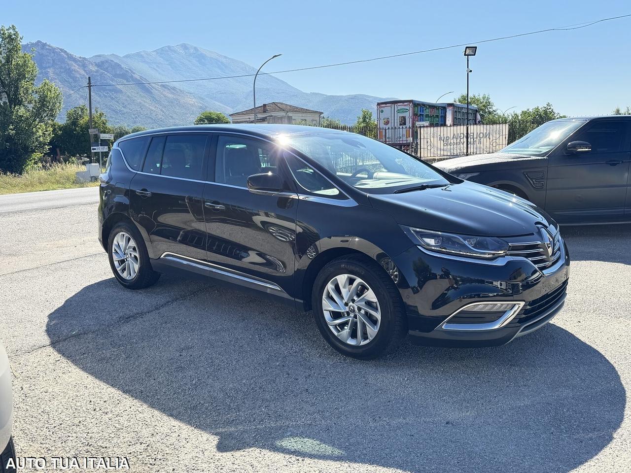RENAULT ESPACE 1.6 DCI INTENSE NAVI TETTO XENON