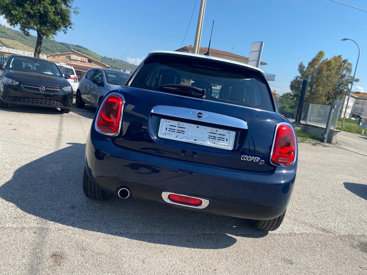Mini 1.5 Cooper D Business XL 116cv