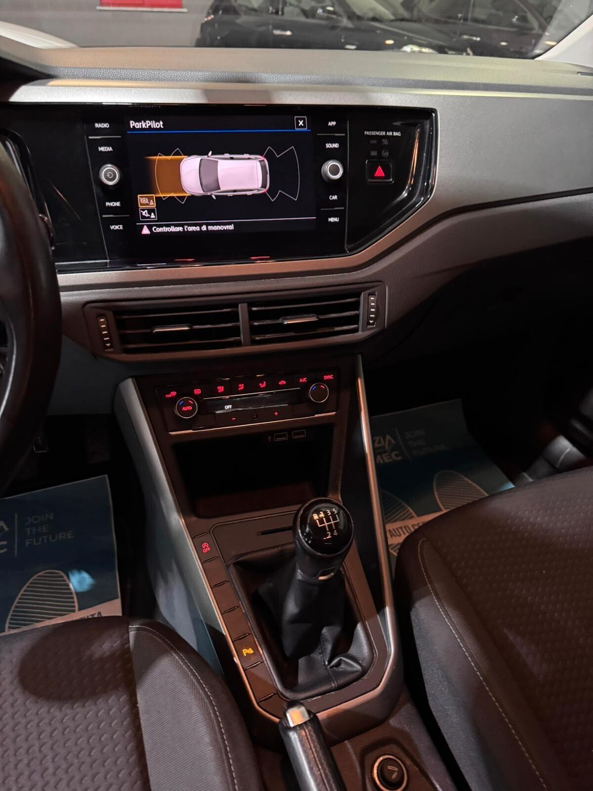 Volkswagen Polo Benzina Neopatentati