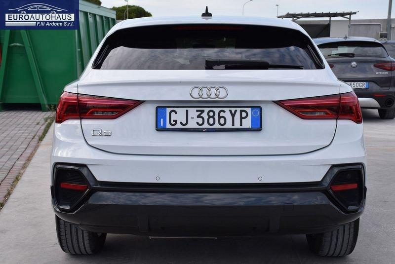 Audi Q3 Sportback 35 TDI S tronic Business Plus