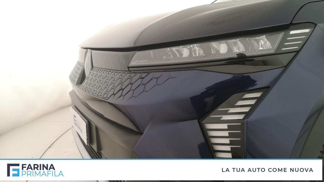 RENAULT Scenic E-Tech Techno comfort range 170cv