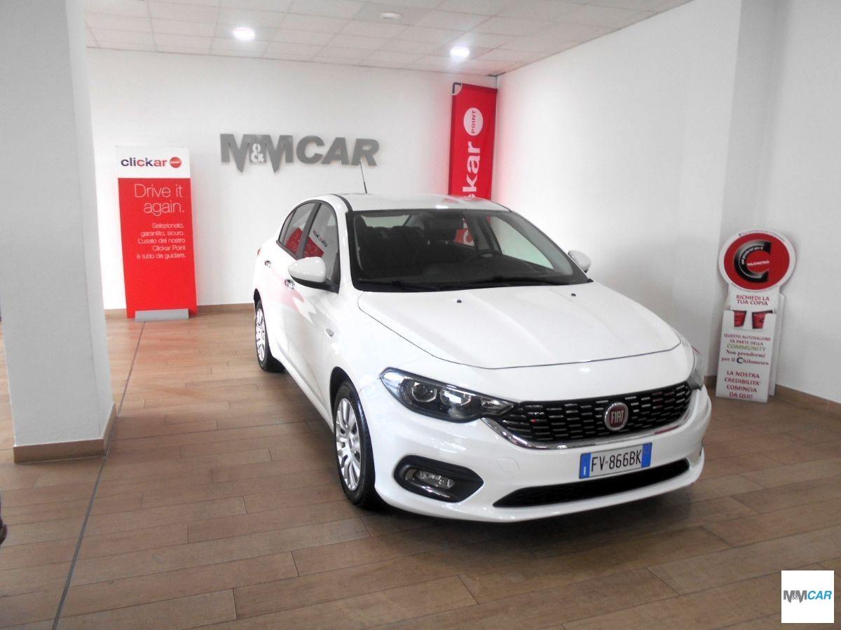 FIAT - Tipo - 1.6 Mjt 4p. Easy