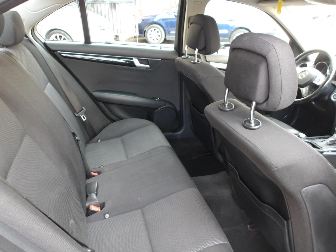 Mercedes Classe C Berlina C 200 cdi (be) Executive