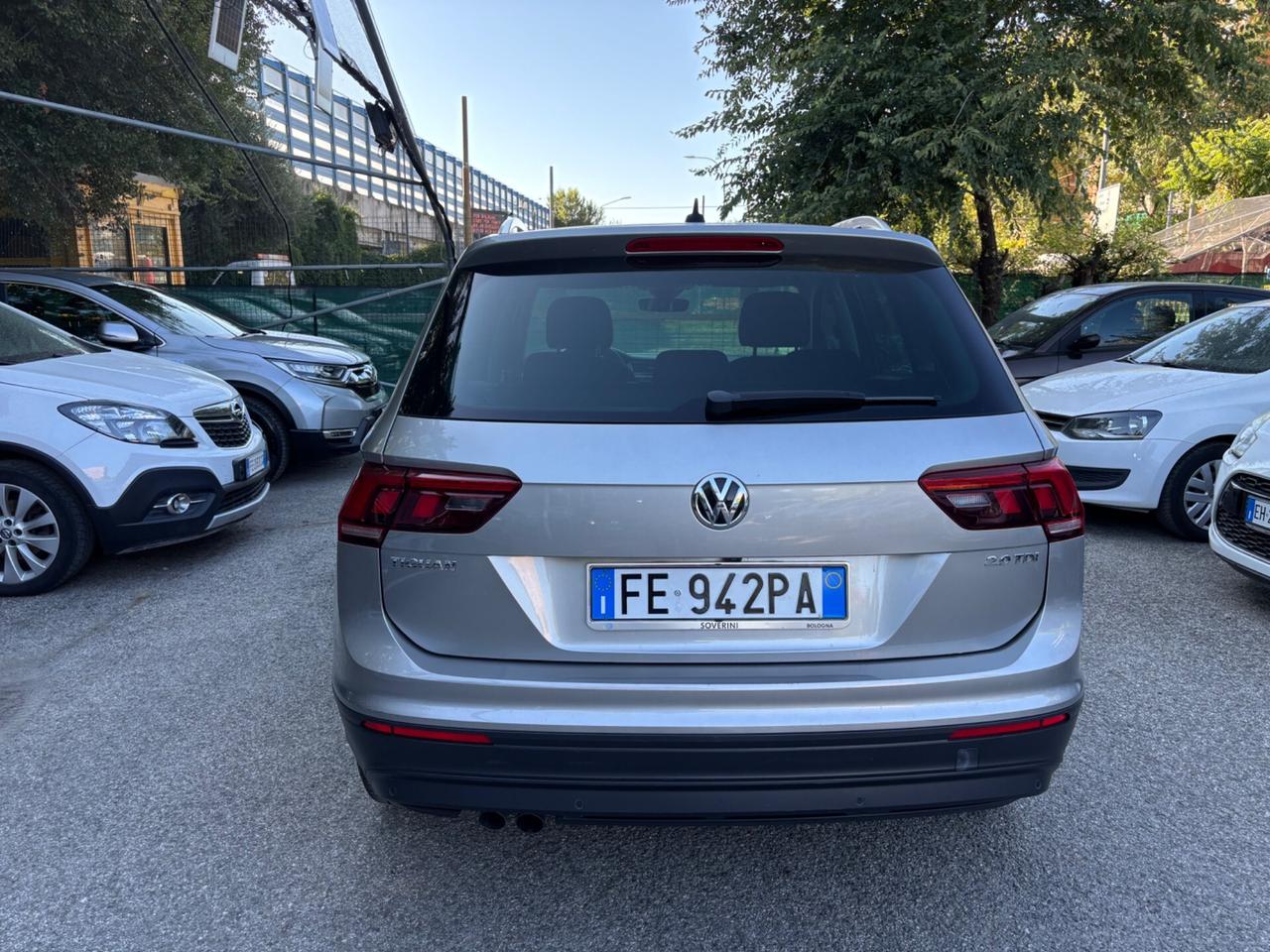Volkswagen Tiguan 2.0 TDI 150cv business