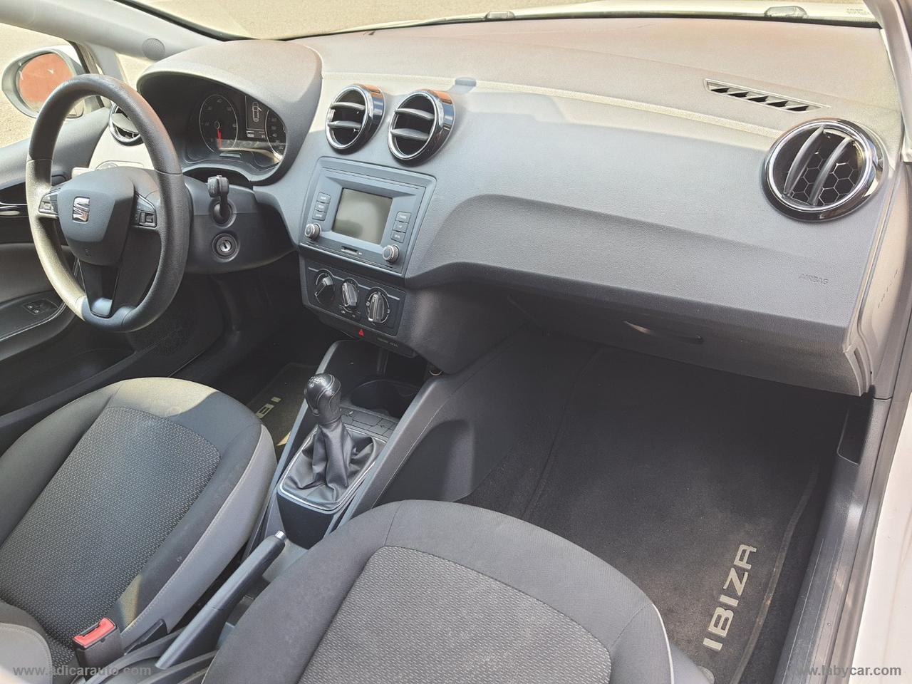 SEAT Ibiza 1.4 TDI 75CV CR 5p.