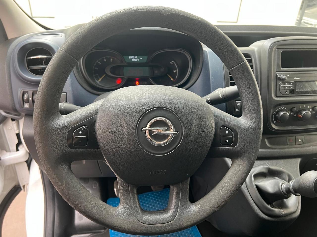 Opel Vivaro 29 1.6 BiTurbo 140CV 3 POSTI PREZZO + IVA