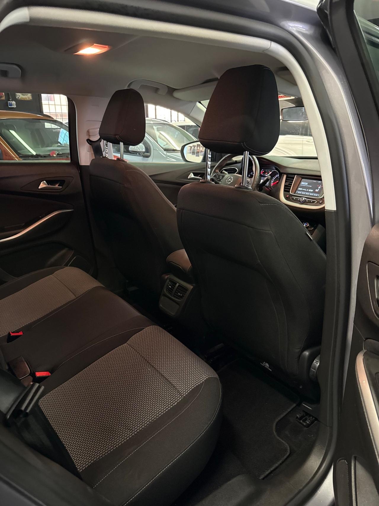 Opel Grandland X 1.5 diesel Ecotec Start&Stop Ultimate