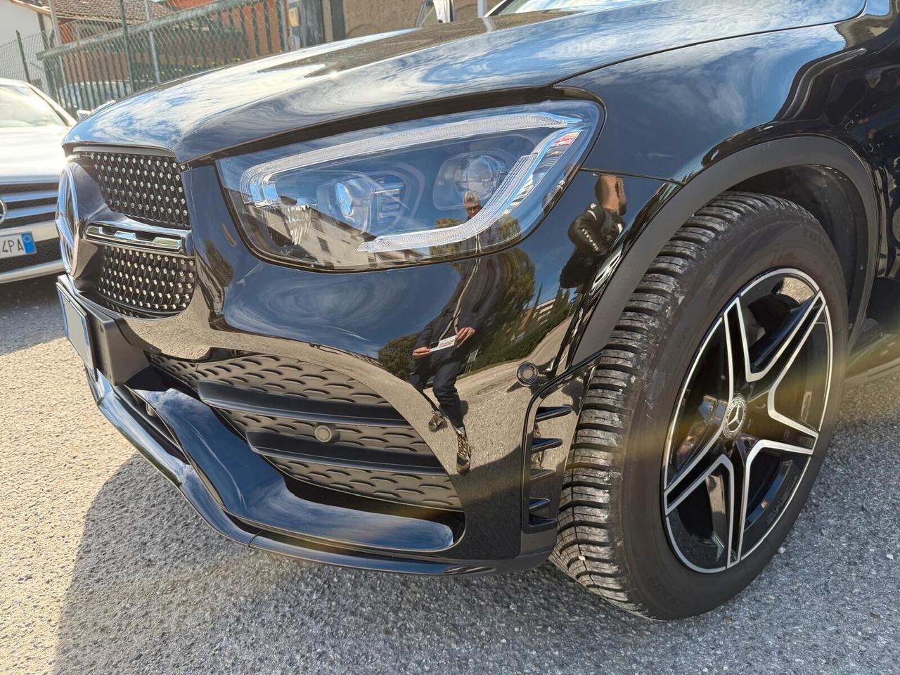 Mercedes-benz GLC 220 d 4Matic Coupé Premium Plus