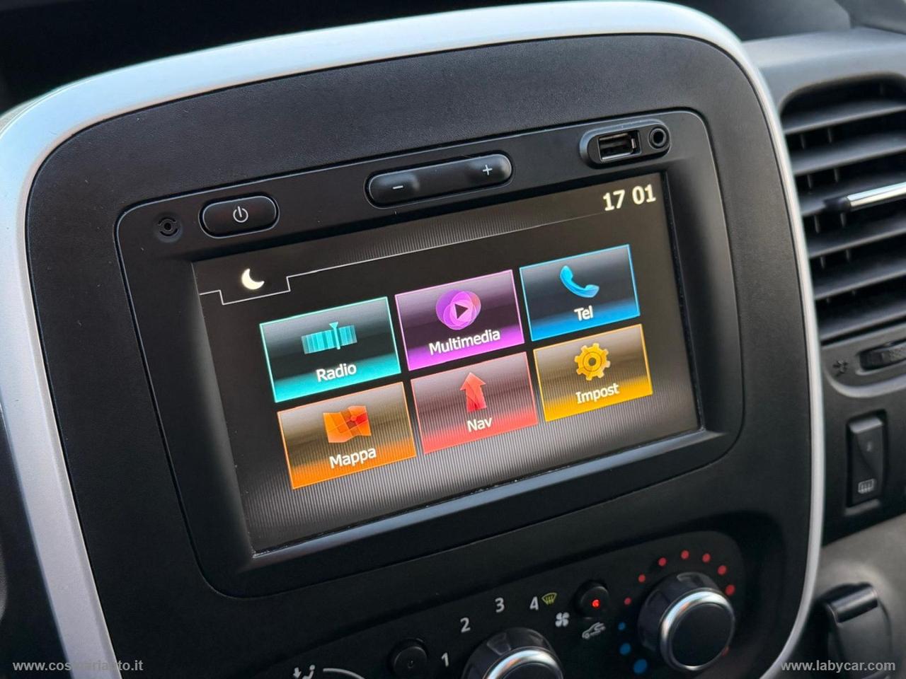 Talento 1.6 MJT 120 PC-TN Furg. 10q