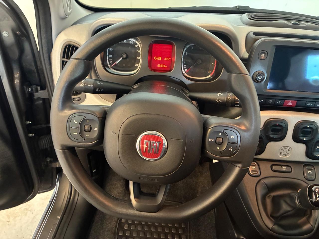 Fiat Panda 1.0 FireFly S&S Hybrid City Cross