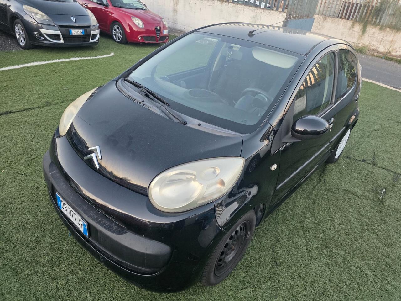 Citroen C1 1.0 benzina 5 porte