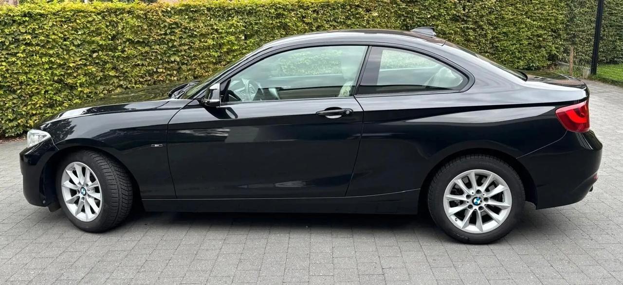 BMW 220 COUPè - FINANZIABILE