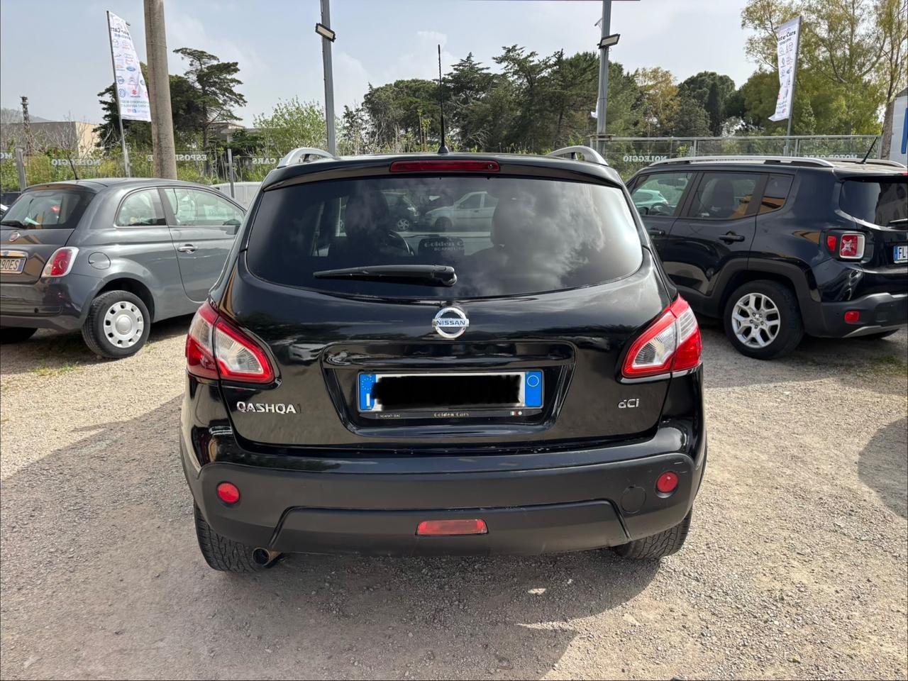 Nissan Qashqai 1.5 dCi DPF Acenta Diesel