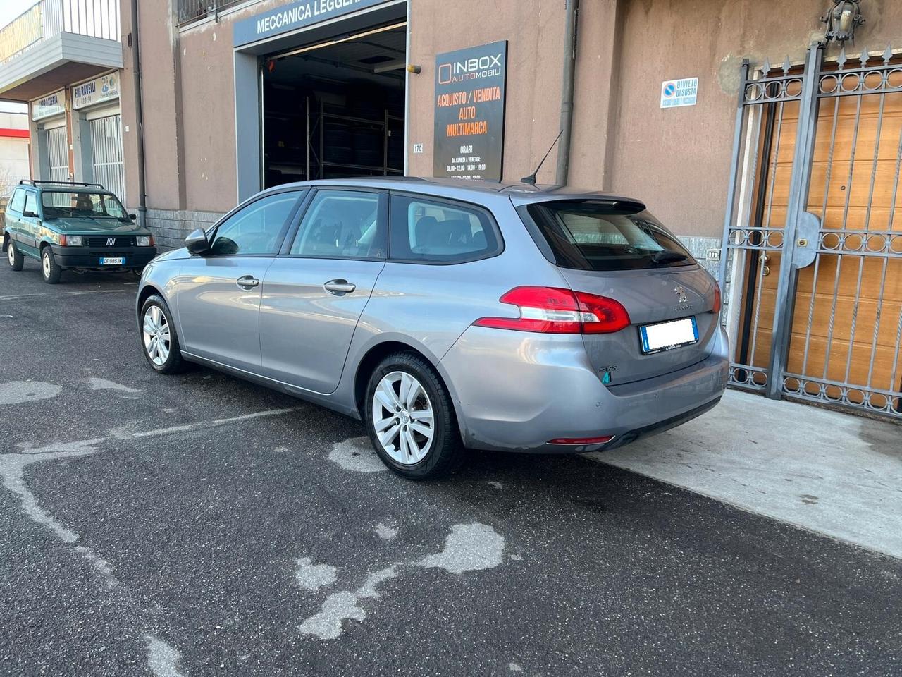 Peugeot 308 2018 SW SW 1.5 bluehdi Business-EURO 6