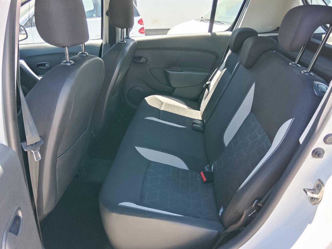 Dacia Sandero Stepway GPL 1 PROPRIETARIO