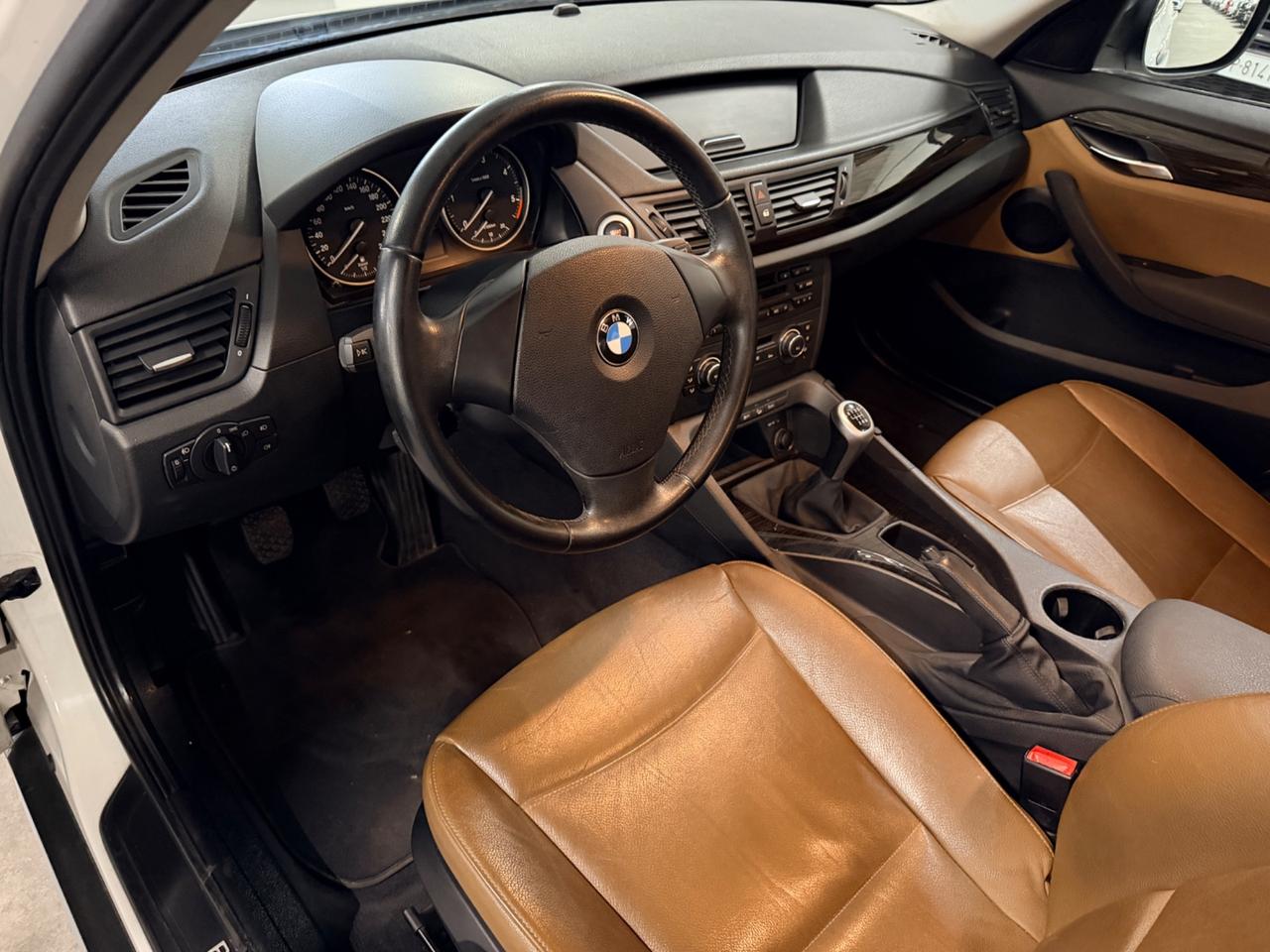 Bmw X1 xDrive20d Futura