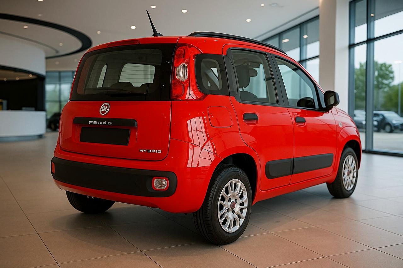 Fiat Panda 1.0 FireFly S&S Easy