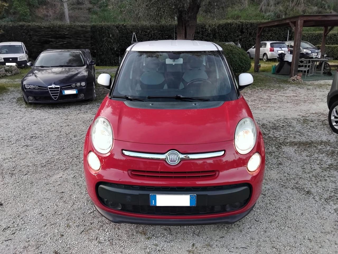 Fiat 500L 1.3 Multijet 85 CV Lounge